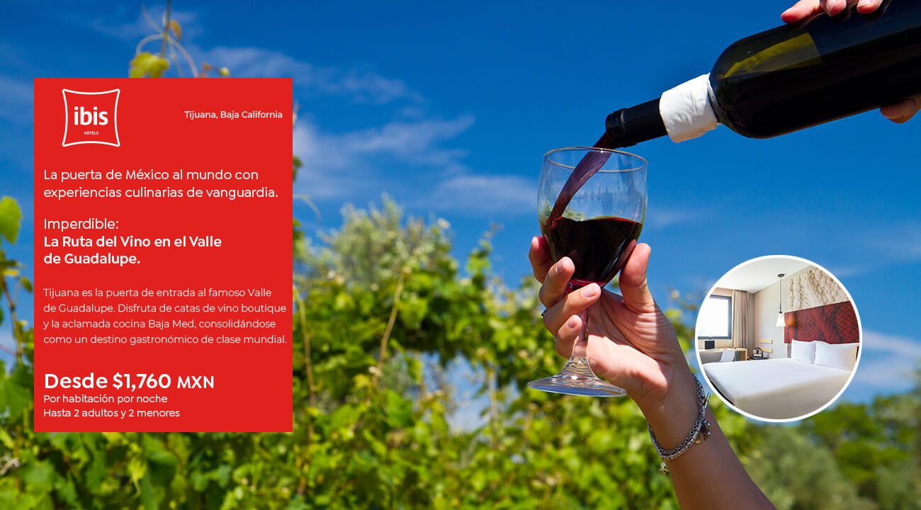 Escapada Culinaria con 100% de Noches GRATIS
