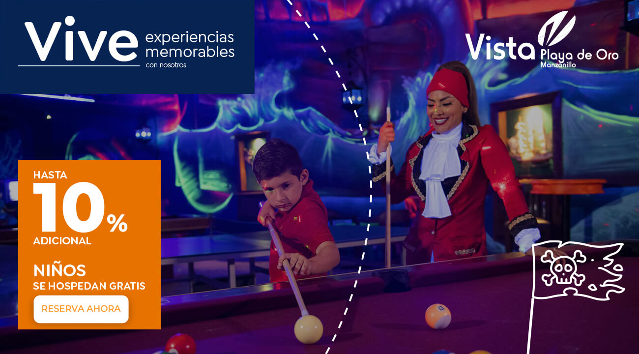 El tesoro del Pacífico