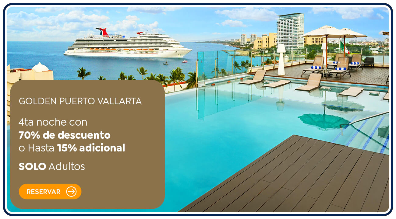 El descanso exclusivo que te mereces en Vallarta