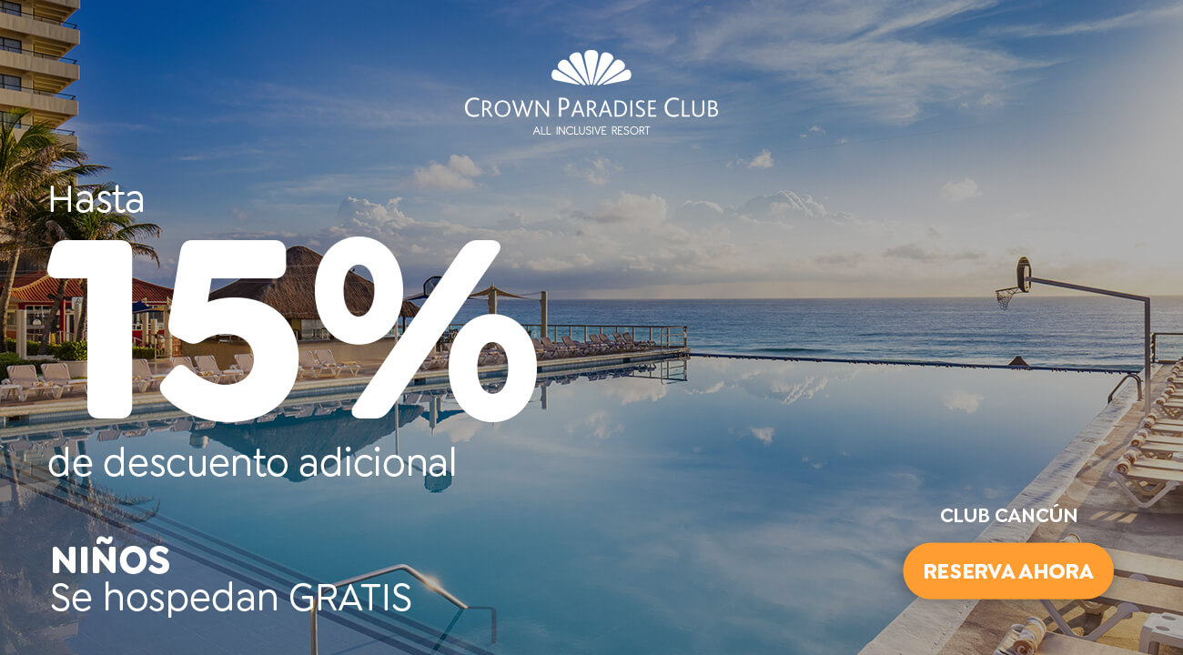 ¡Diversión familiar en Cancún!